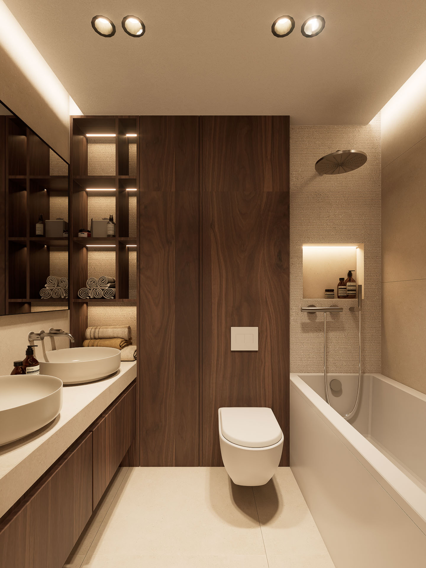 Sanitarije i oprema kupatila