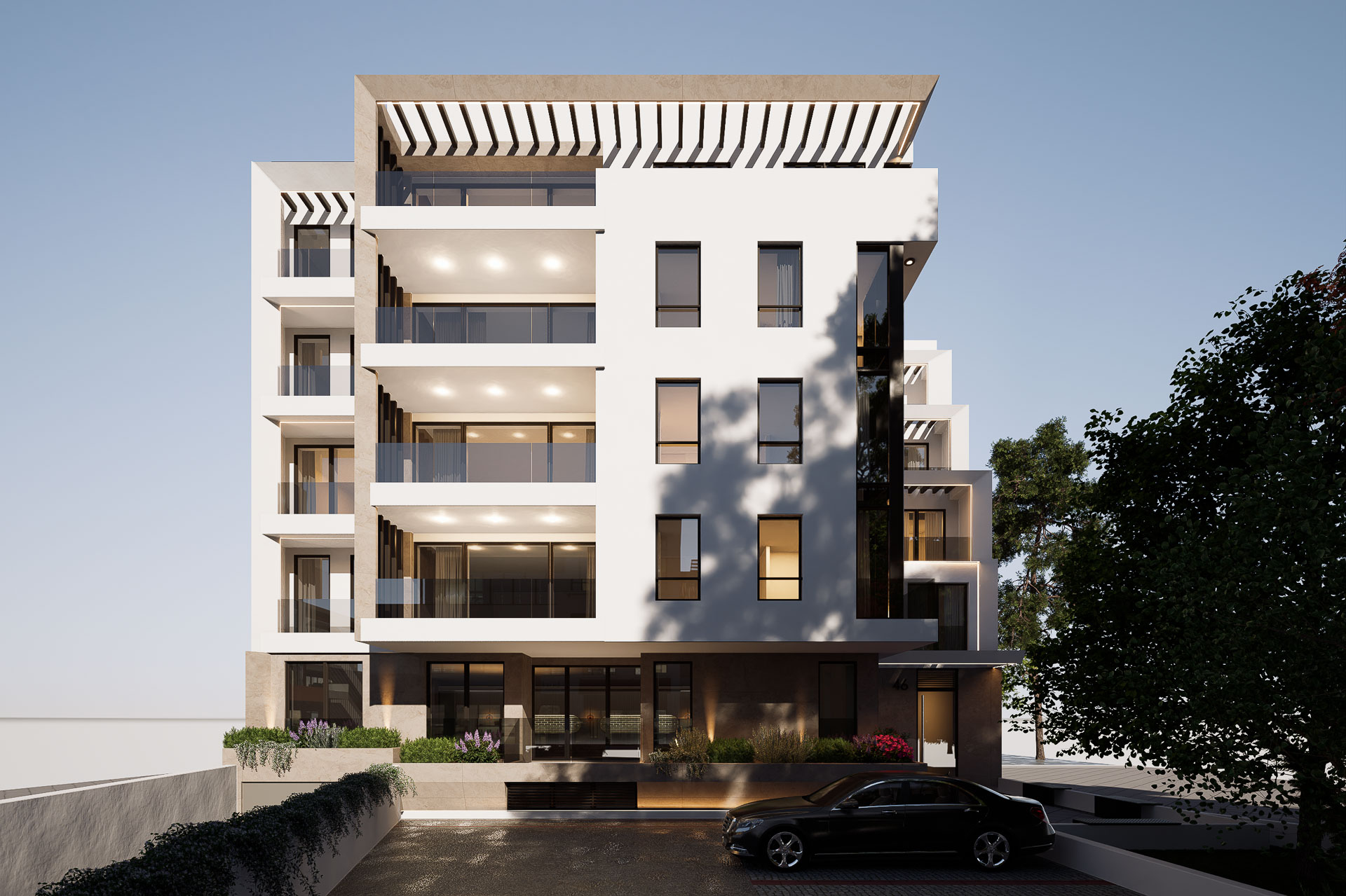 Prostor za parkiranje