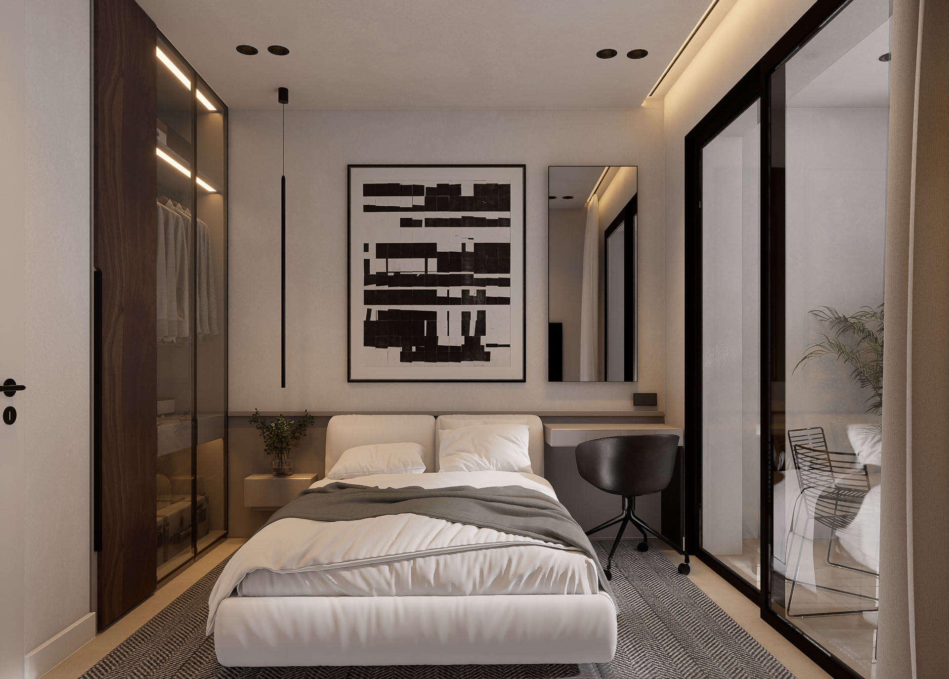 Stan 6 galerija slika 13 - VIP Home Požarevac novogradnja